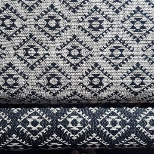 Cotton Jacquard Fabric