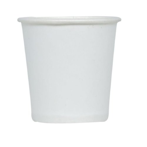 120 Ml White Paper Cups