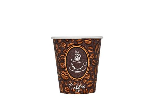 200 Ml Printed Paper Cups