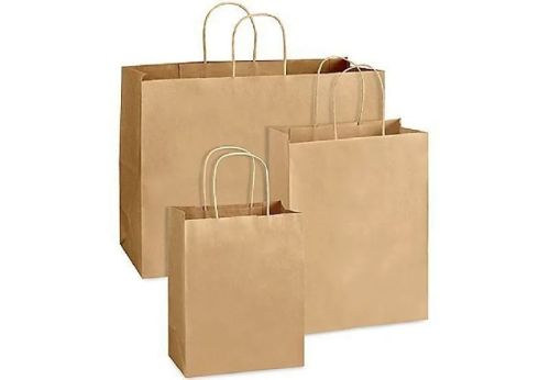 paper bags