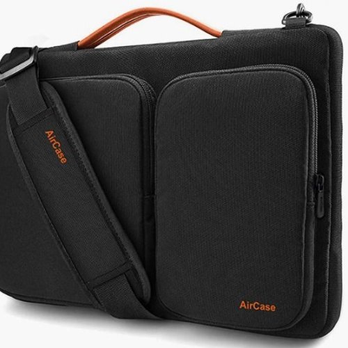 Executive File Bag