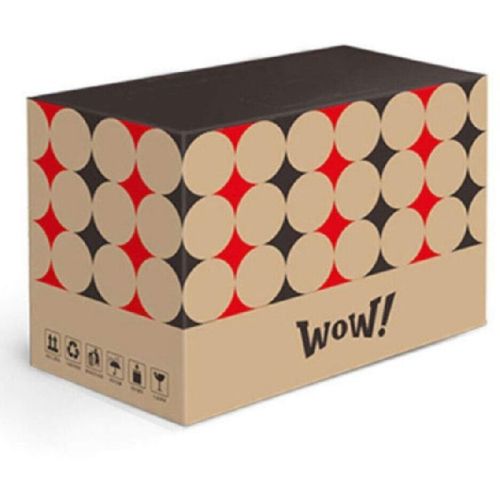 Printed Corrugated Box