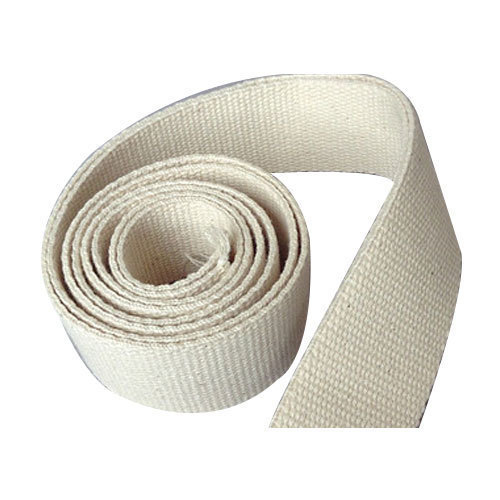 Plain Niwar Polyester Webbing Tape