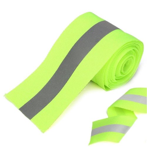 Reflector Cotton Webbing Tape