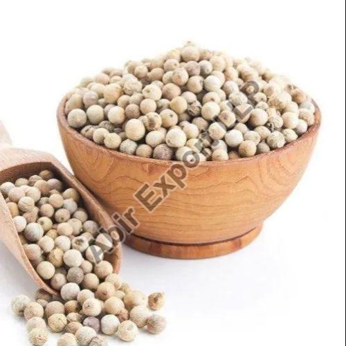 White Pepper