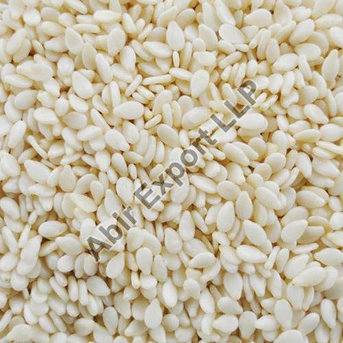 White Sesame Seeds