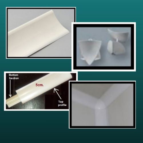 PVC Coving