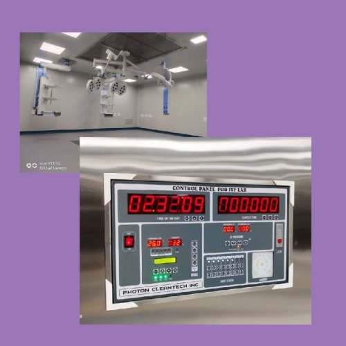 Surgeon Control Panel