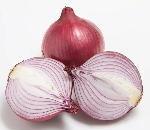 Fresh Red Onion
