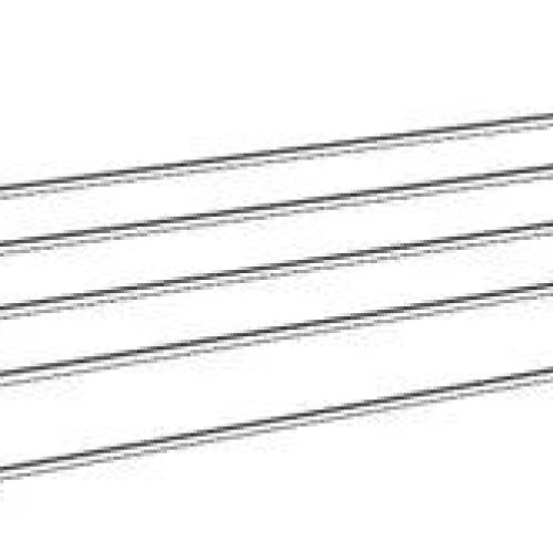 SS Towel Rack