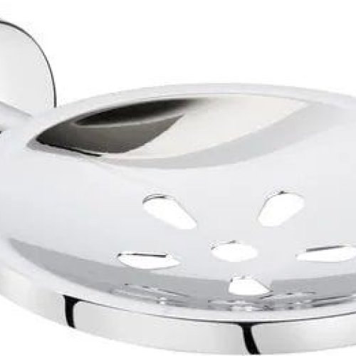 SS Single Soap Dish Holder