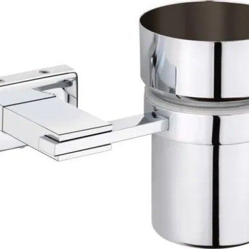 Wall Mounted SS Tumbler Holder