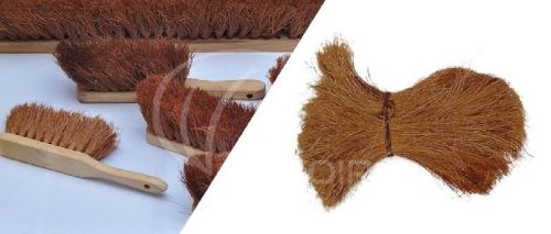 Natural Bristle Fiber
