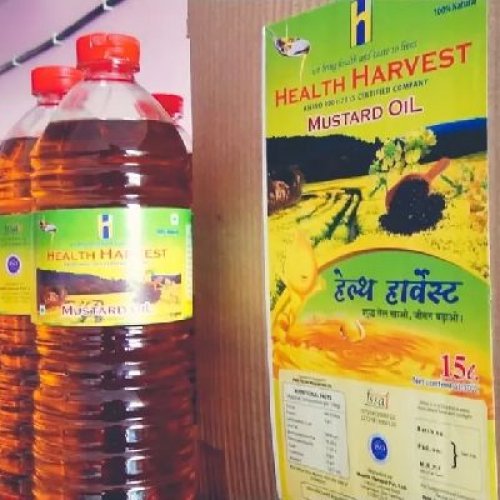 Mustard Oil