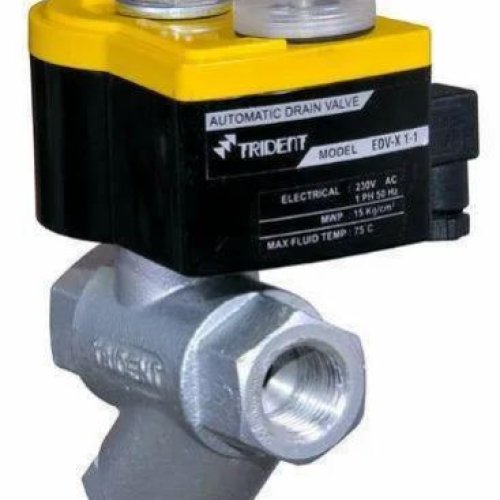 Electronic Auto Drain Valve