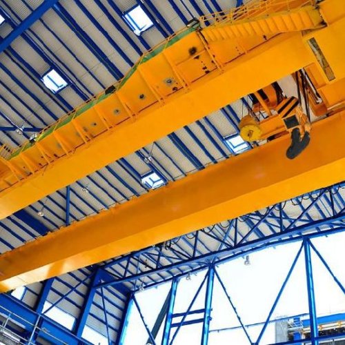Overhead EOT Crane