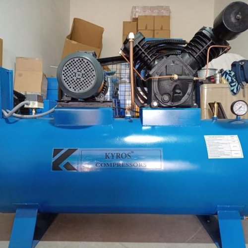 reciprocating air compressor