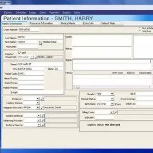 Accounting and Billing Software
