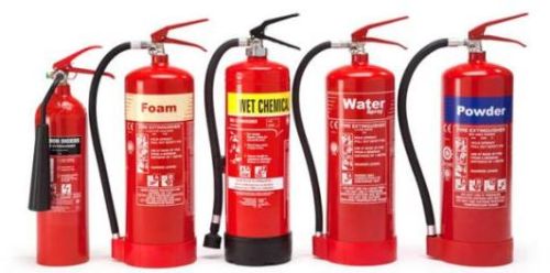 Fire Extinguisher