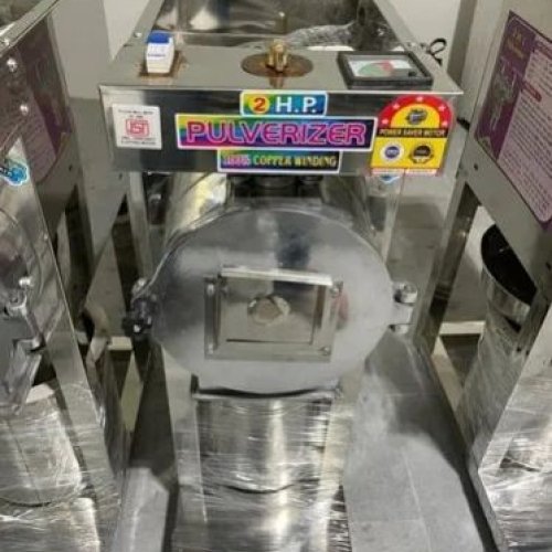 2 HP Pulverizer Machine
