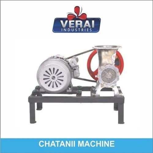 Automatic Chutney Making Machine