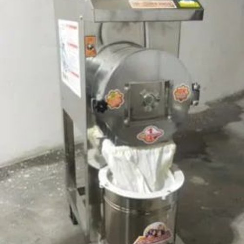 Automatic Pulverizer Machine