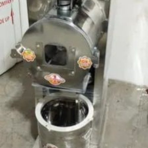 Commercial Stoneless Flour Mill