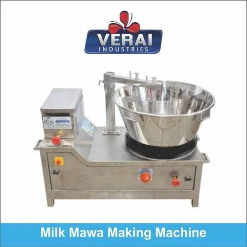 Khoya Making Machine