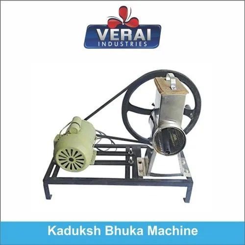 Mild Steel Kadukas Bhuka Machine