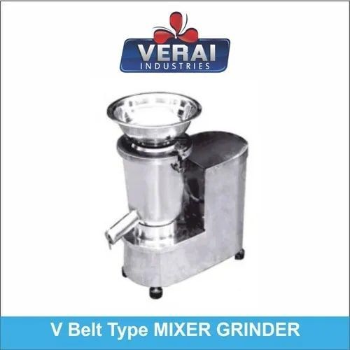V Belt Mixer Grinder