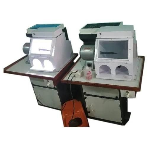 Jewellery Polishing Machine