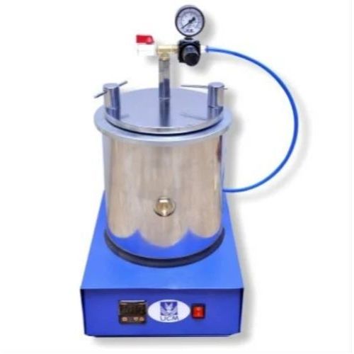 Round Wax Injector