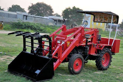 Mini Tractor Loader