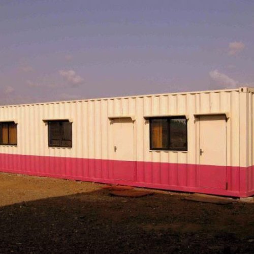 Container Office Cabin