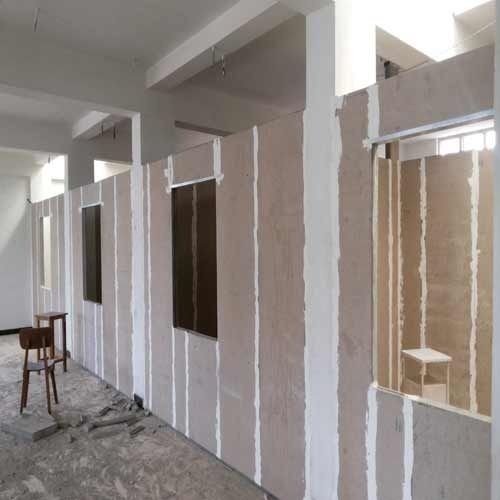 Everest Solid Wall Panels