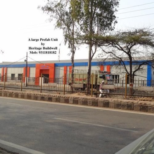 Pre Engineered Building