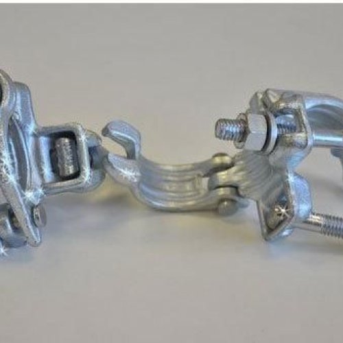 Drop Forged Fixed Coupler