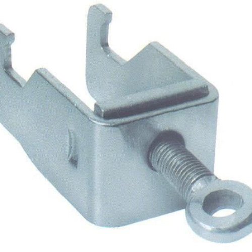Scaffolding Single Clamp