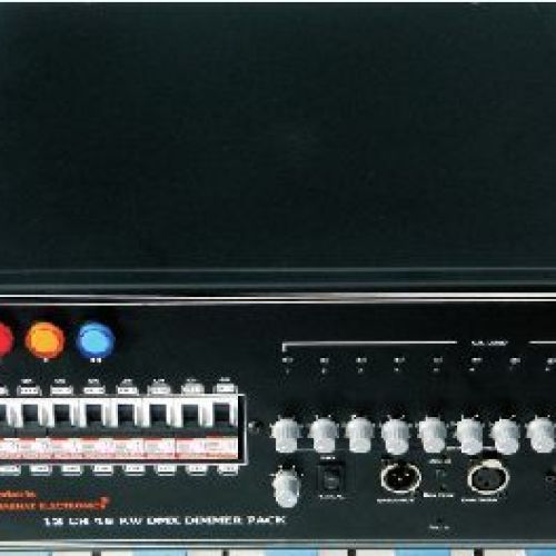 P1204 (SU) DMX Dimmer Pack