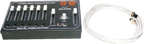 P600 Manual Dimmer Mixer