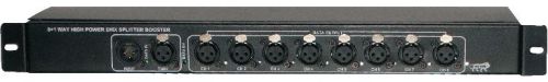 PR008 Plus DMX Splitter