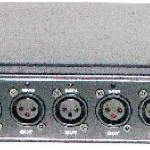 SPL012 DMX Splitter