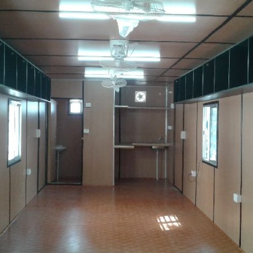 Conference Room With Toilet &AMP; Pantry