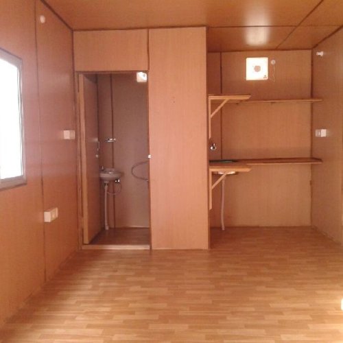 Office Container With Toilet &AMP; Pantry