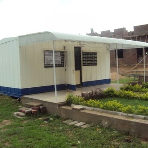 Portable Bunkhouse Cabin