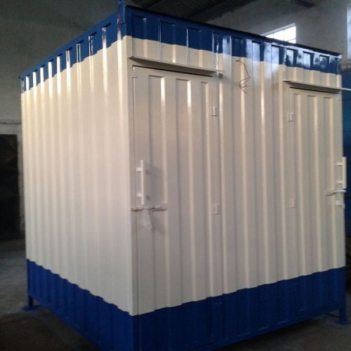 Portable Cabin Fabrication