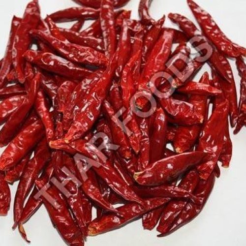Dry Red Chilli