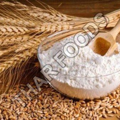 Wheat flour