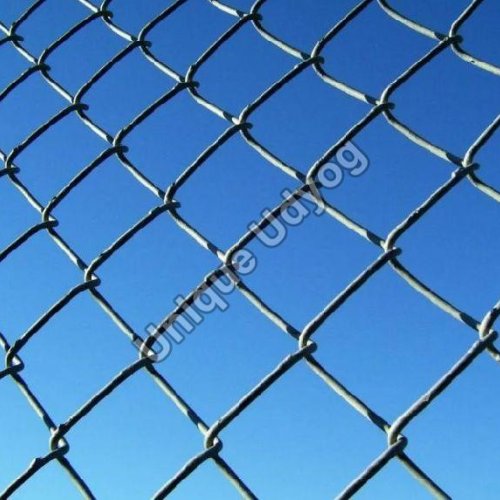 110 X110mm Chain Link Fencing