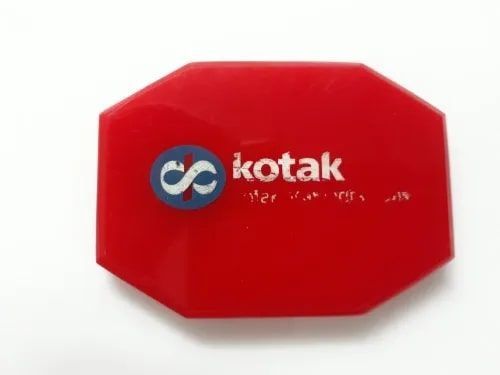 Acrylic Paper Weight
